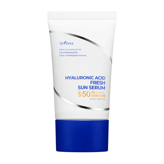 Hyaluronic Acid Fresh Sun Serum 50ml