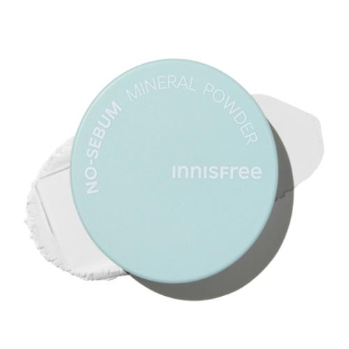 No Sebum Mineral Powder 5g