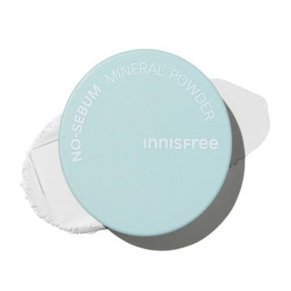 No Sebum Mineral Powder 5g