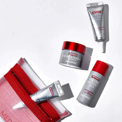 Peptide 9 Volume Bio Tox Trial Kit 4 pcs