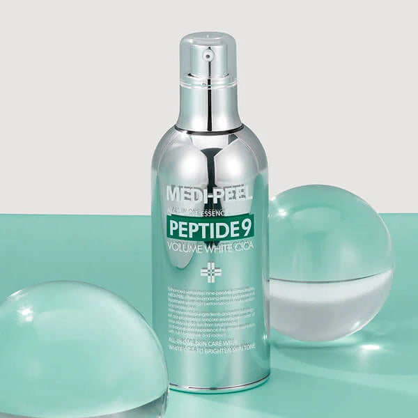 Peptide9 Volume White Cica Essence 100ml