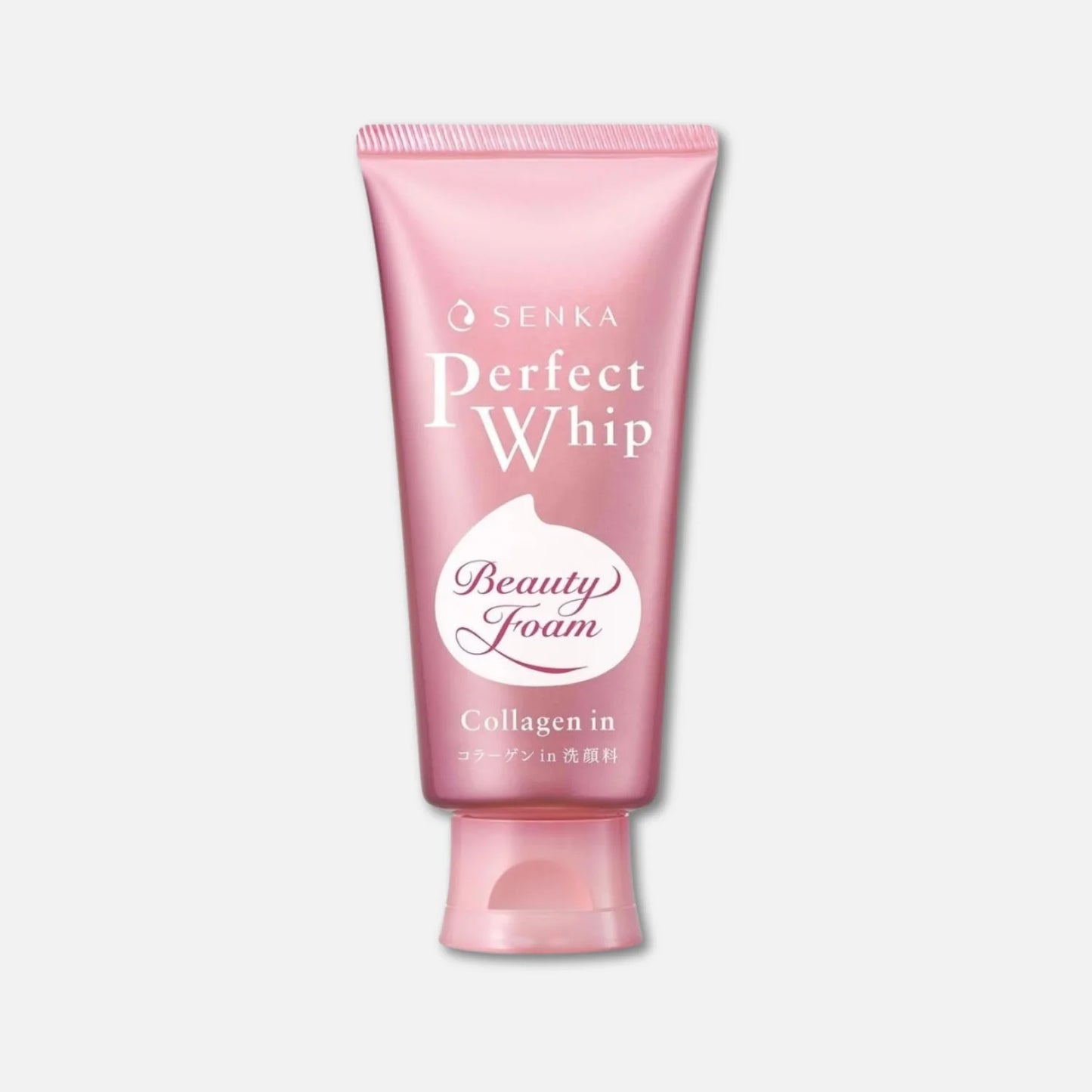 Senka Perfect Whip Collagen In Beauty Face Foam 120g