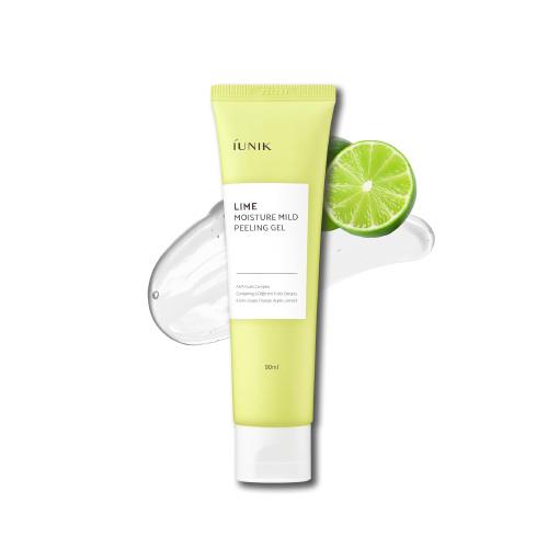 Lime Moisture Mild Peeling Gel 90 ml