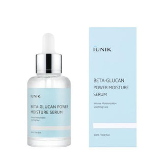 iUNIK Beta-Glucan Power Moisture Serum, 50 ml
