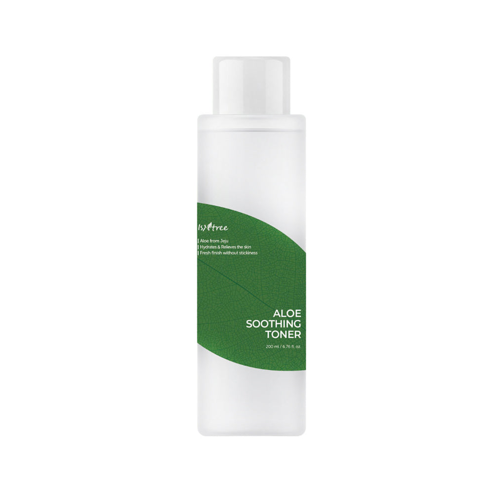 Aloe Soothing Toner 200ml