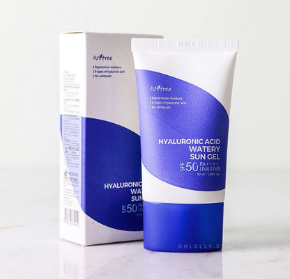 Hyaluronic Acid Watery Sun Gel 50ml