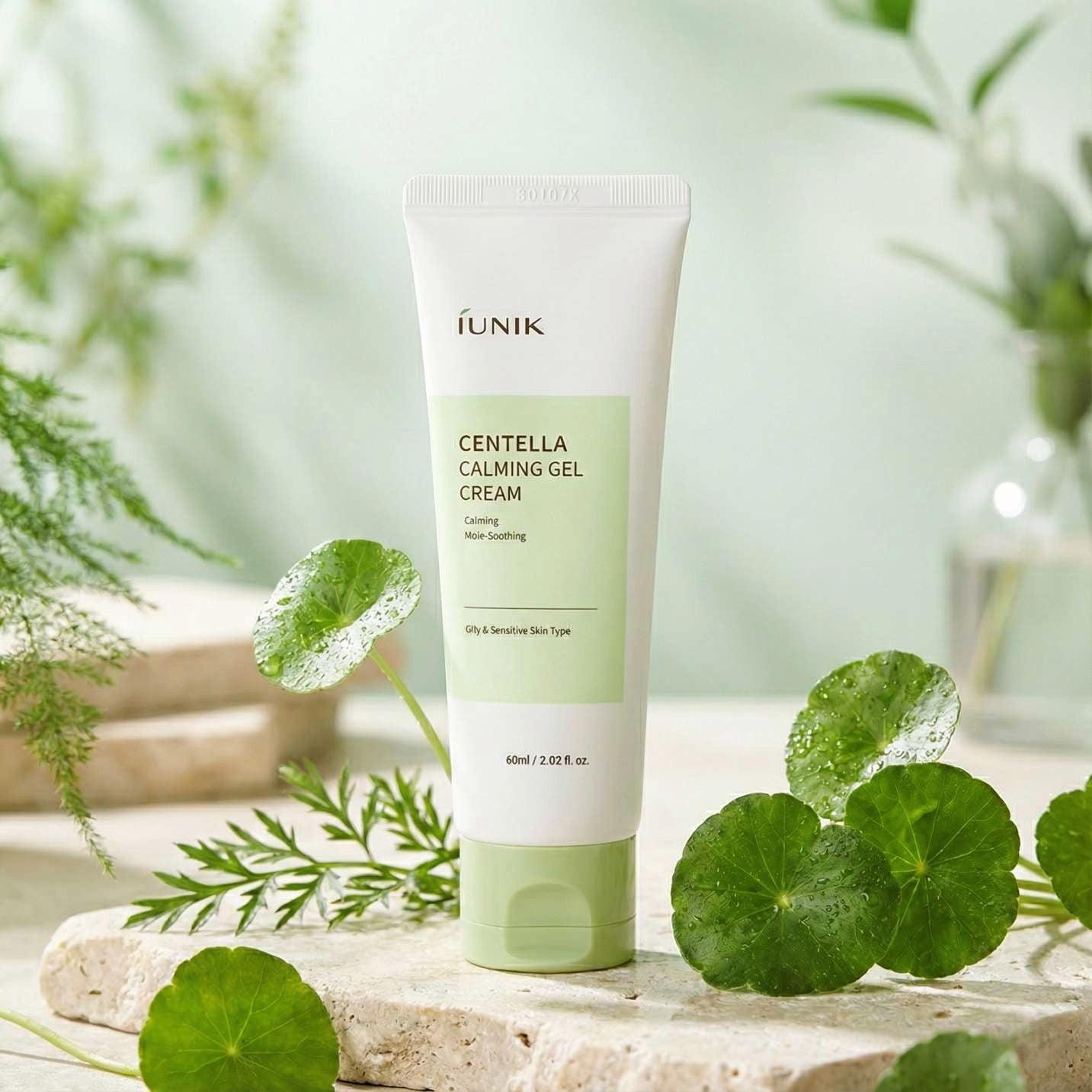 Centella Calming Gel Cream, 60 ml