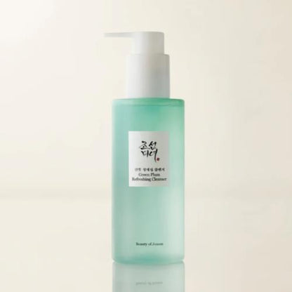 Green Plum Refreshing Cleanser