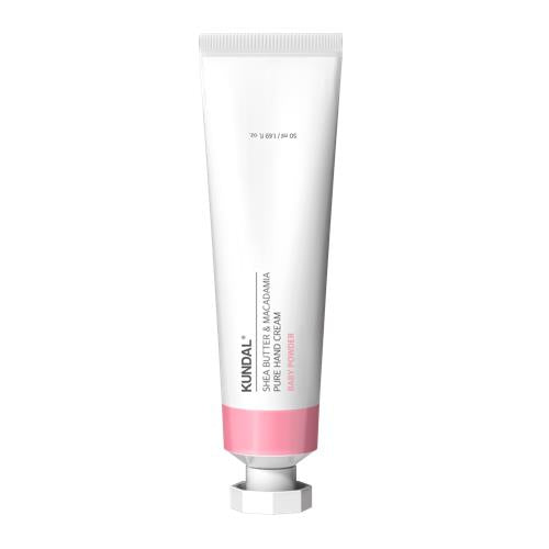 Shea Butter & Macadamia Pure Hand Cream Baby Powder Aroma Edition 50ml