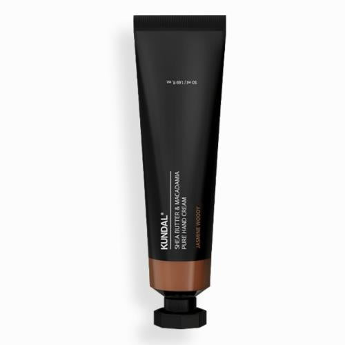 Shea Butter & Macadamia Pure Hand Cream Jasmine Woody Aroma Edition 50ml