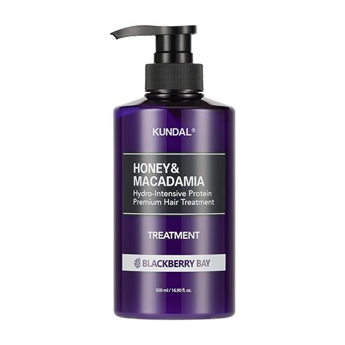 Honey & Macadamia Protein Treatment Blackberry Bay 500ml