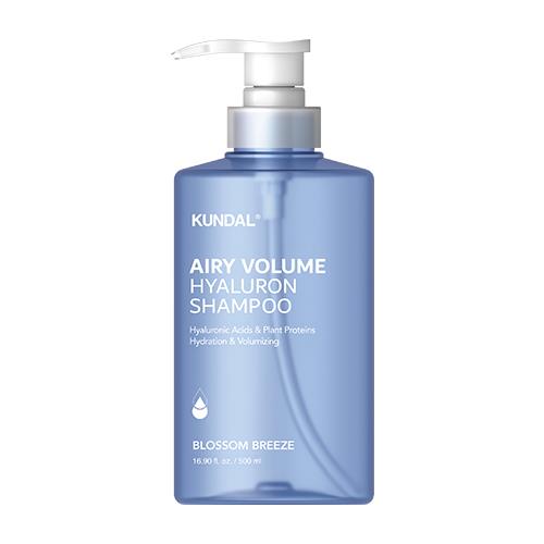 Airy Volume Hyaluron Blossom Breeze Shampoo 500ml