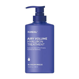 Airy Volume Hyaluron Blossom Breeze Treatment 500ml