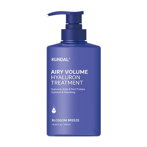 Airy Volume Hyaluron Blossom Breeze Treatment 500ml