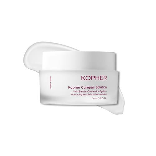Curepair Solution Cream 50ml