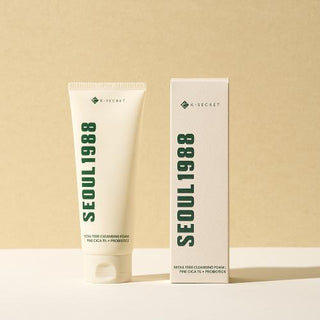 Seoul 1988 Cleansing Foam Pine Cica 1% + Probiotics
