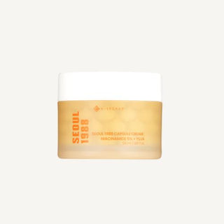 Seoul 1988 Capsule Cream Niacinamide 5% + Yuja 50ml
