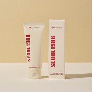 Seoul 1988 Cream Snail Mucin 93% + Rice