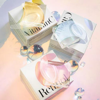 Seoul 1988 Vitamin C Extra Illuminating Eye Gel Patches