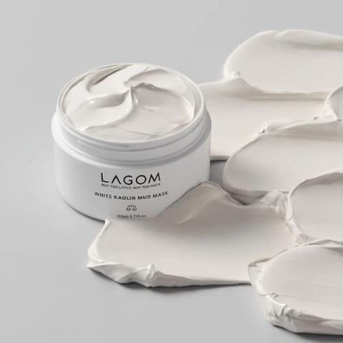White Kaolin Mud Mask 110ml
