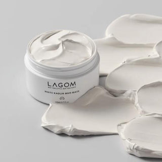 White Kaolin Mud Mask 110ml
