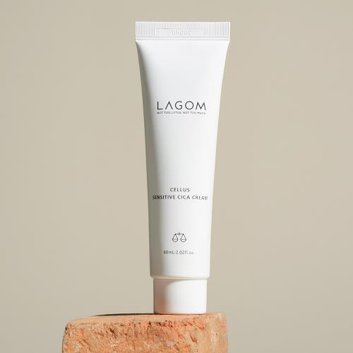 Cellus Sensitive Cica Cream 60ml