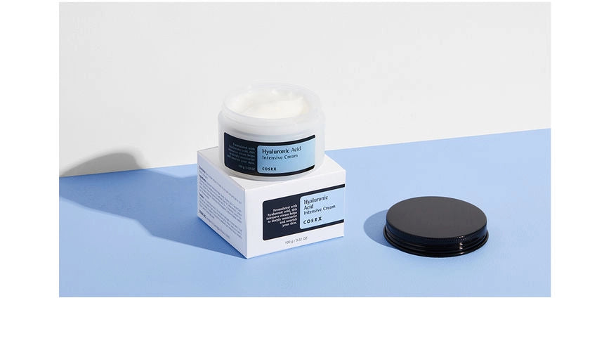 Hyaluronic Acid Intensive Cream, 100 ml