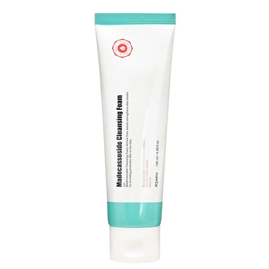 A'PIEU Madecassoside Cleansing Foam, 130ml