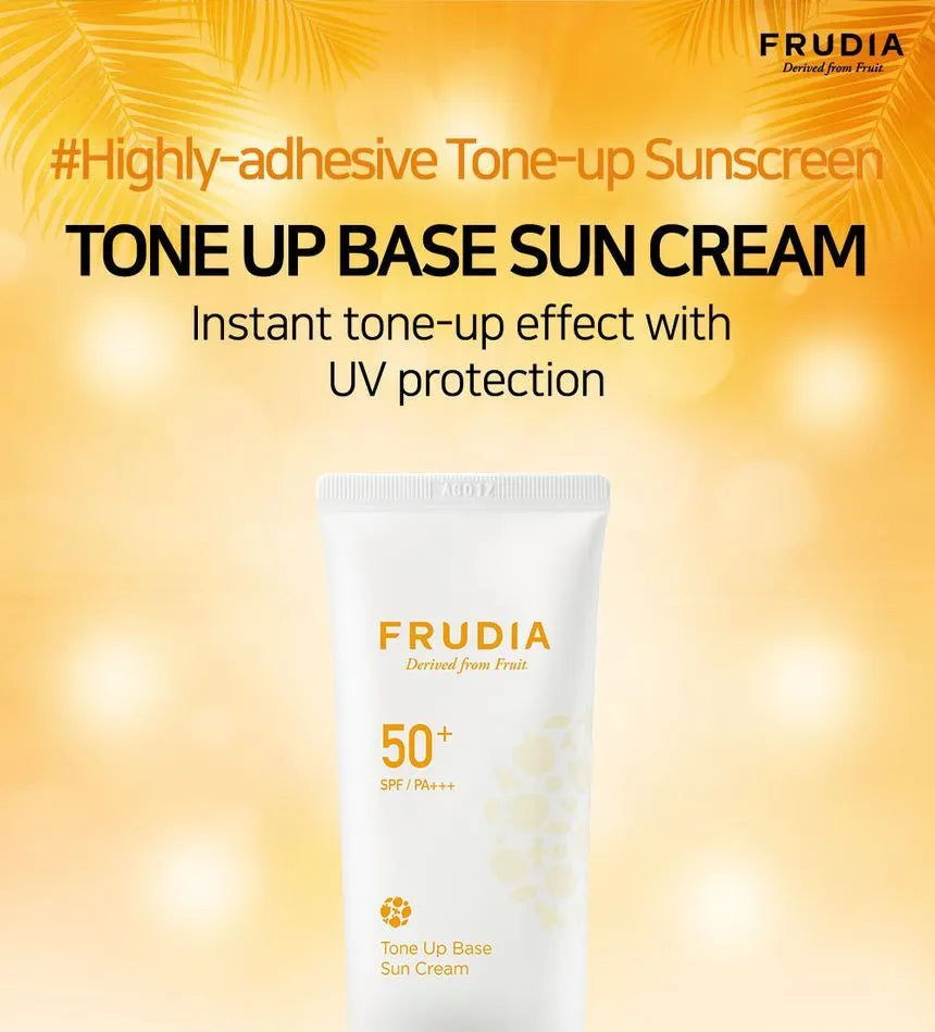 FRUDIA Tone Up Base Sun Cream, 50 g