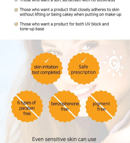 FRUDIA Tone Up Base Sun Cream, 50 g