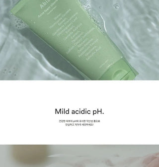 Abib Acne Foam Cleanser Heartleaf Foam, 150 ml
