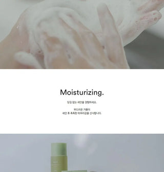 Abib Acne Foam Cleanser Heartleaf Foam, 150 ml