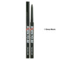 A'PIEU Born To Be Madproof Thin Pencil Liner, Deep Black