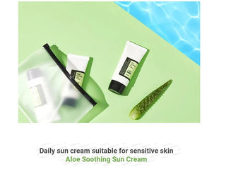 COSRX - Aloe Soothing Sun Cream, 50 ml