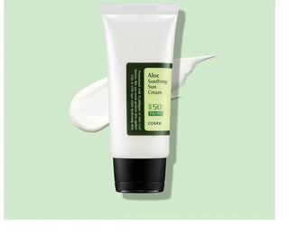 COSRX - Aloe Soothing Sun Cream, 50 ml