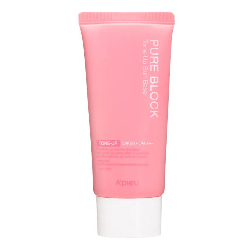 A'PIEU Pure Block Tone-Up Sun Base SPF50+ PA+++, 50ml