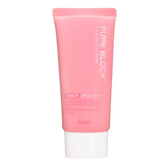 A'PIEU Pure Block Tone-Up Sun Base SPF50+ PA+++, 50ml