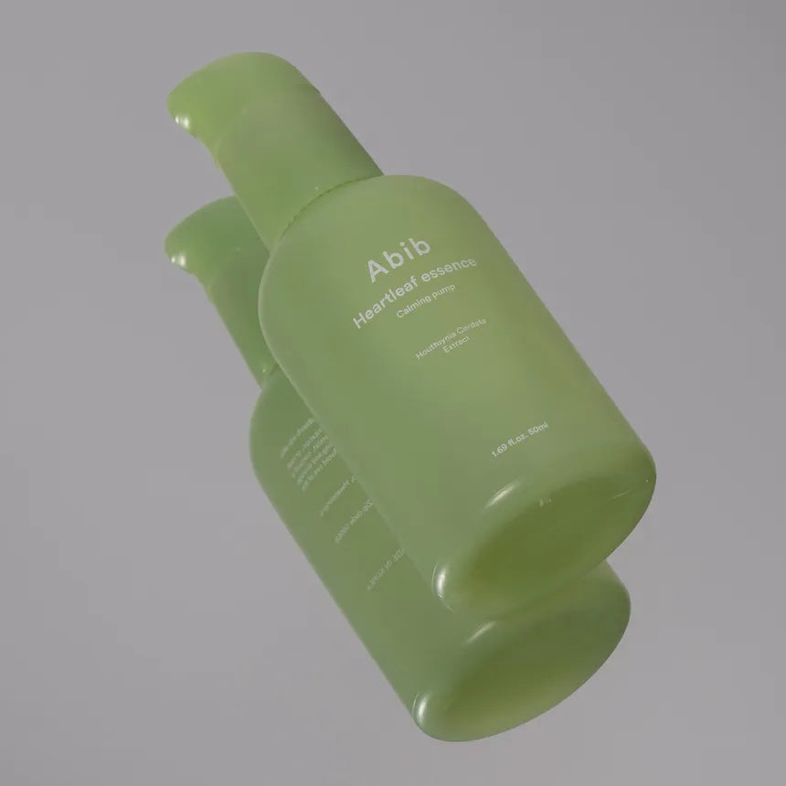 Abib Heartleaf Essence Calming Pump, 50 ml