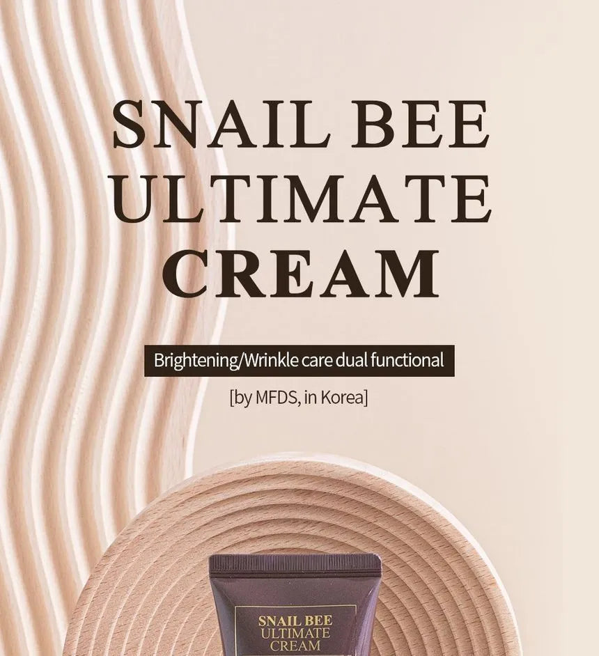 Benton Snail Bee Ultimate Cream, 50 g