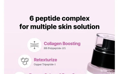COSRX - The 6 Peptide Skin Booster, 150 ml