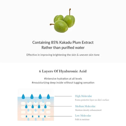 Natural Radiance Essence, 30 ml