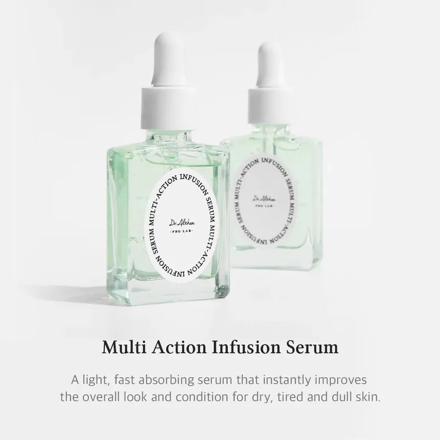 Multi-Action Infusion Serum, 30 ml