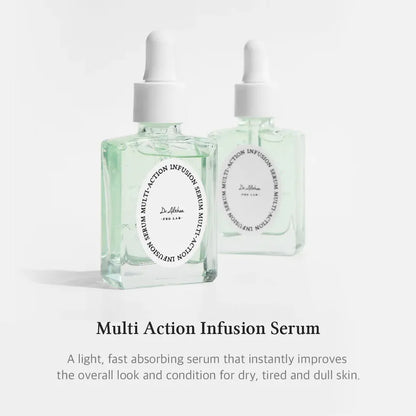Multi-Action Infusion Serum, 30 ml