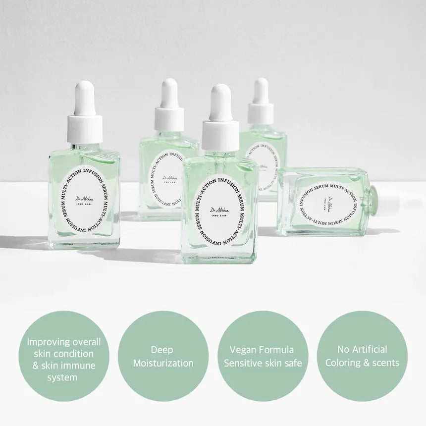 Multi-Action Infusion Serum, 30 ml