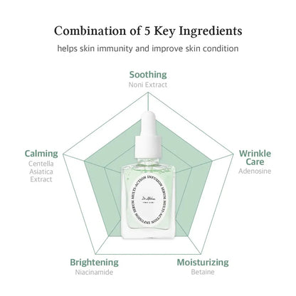 Multi-Action Infusion Serum, 30 ml
