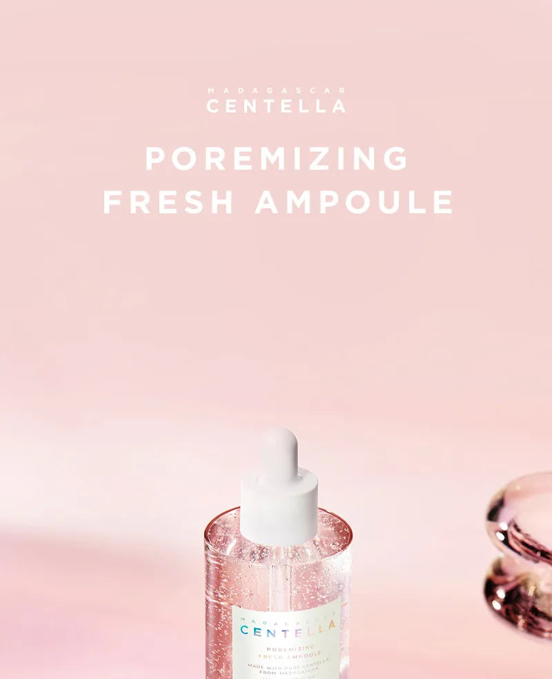 SKIN 1004 - Madagascar Centella Poremizing Fresh Ampoule Mini, 30 ml