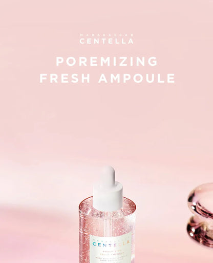 SKIN 1004 - Madagascar Centella Poremizing Fresh Ampoule Mini, 30 ml