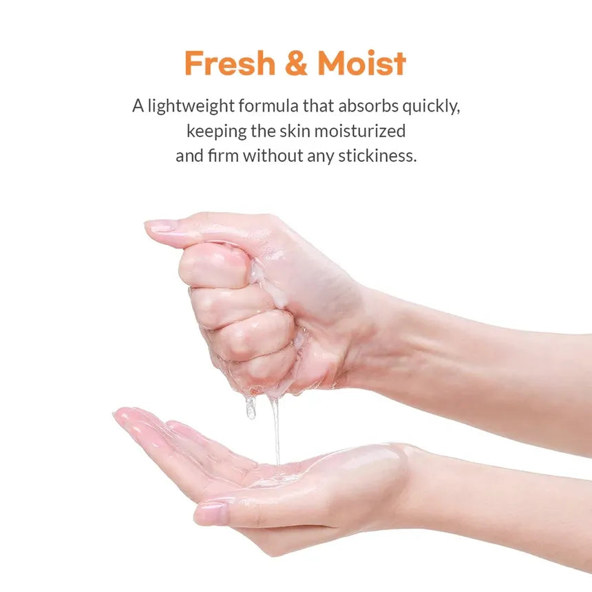 Vita Glow Mask sæt, 27g x 5 sheets