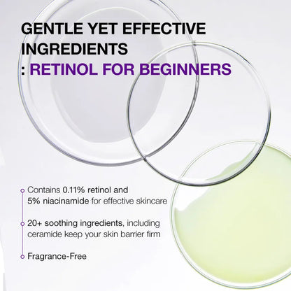 Retinol 0.3% + Niacin Renewing Serum, 30 ml