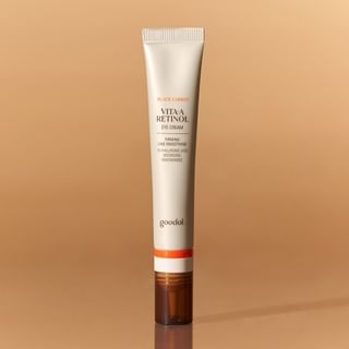 Black Carrot Vita-A Retinol Firming Eye Cream 30 ml